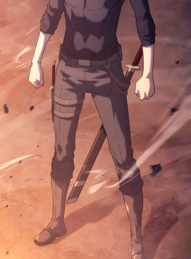 Revenge of the Iron-Blooded Sword Hound, Chapter 28 image 12